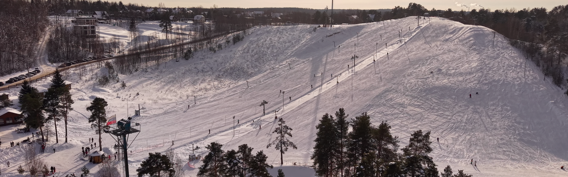 Коттеджный поселок Northslope - Вид 1