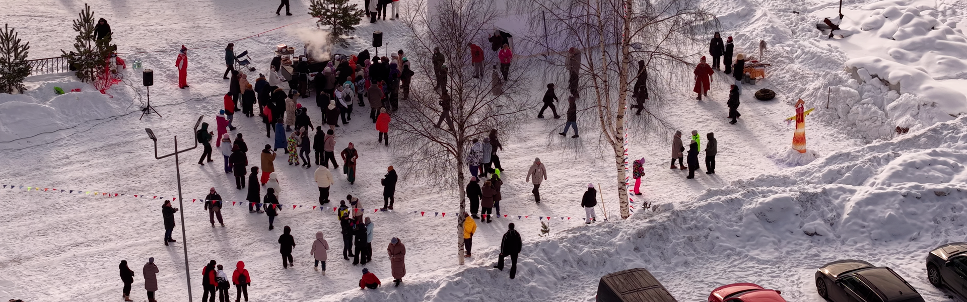 Коттеджный поселок Northslope - Вид 2