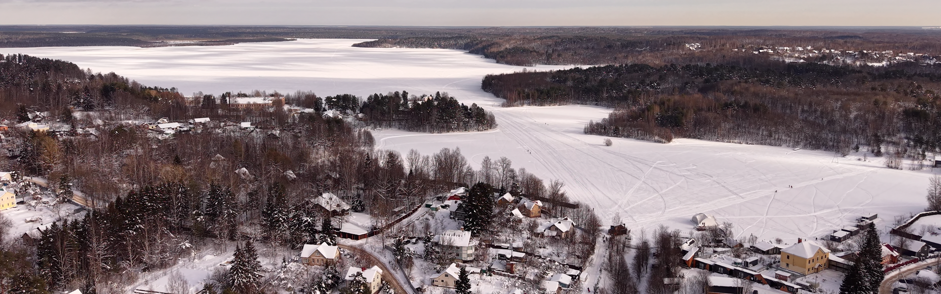 Коттеджный поселок Northslope - Вид 2
